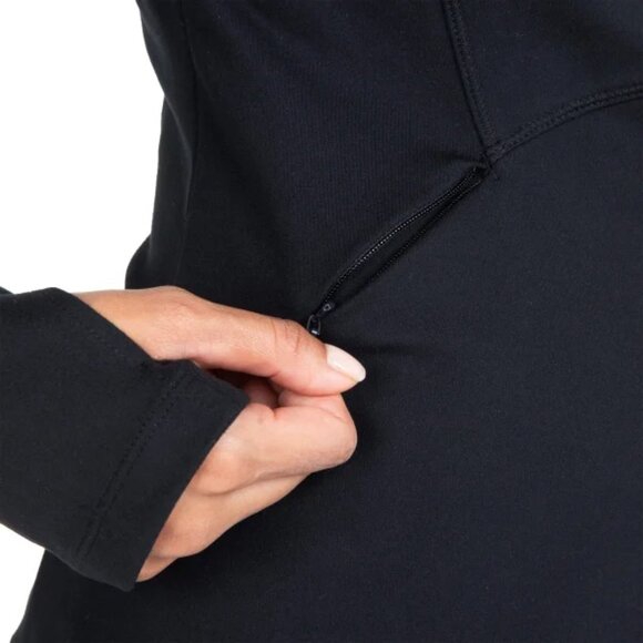 Spyder Women's Yoga Jacket - Picture 6 of 6